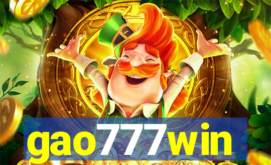 gao777win