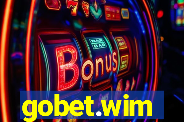 gobet.wim