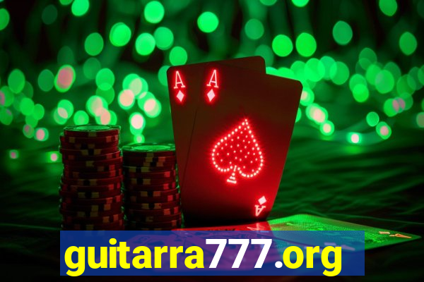 guitarra777.org