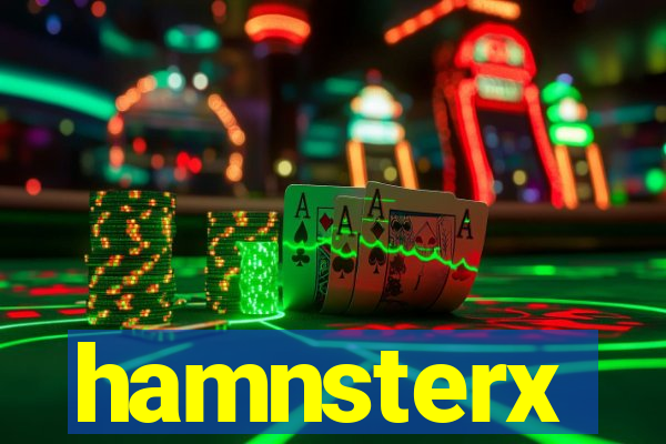 hamnsterx