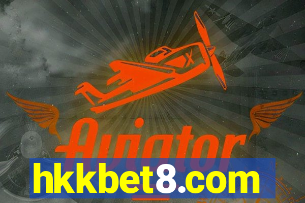 hkkbet8.com