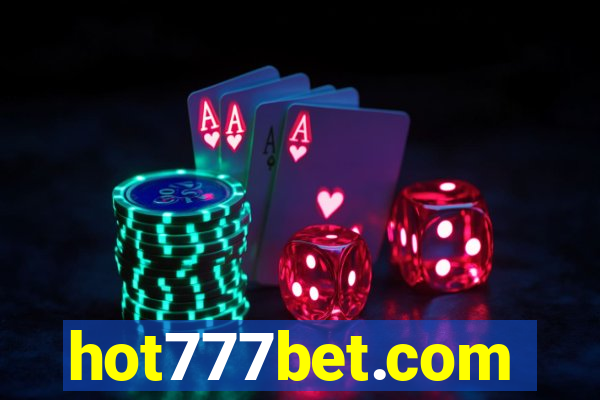 hot777bet.com