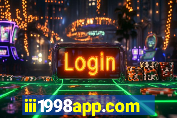 iii1998app.com