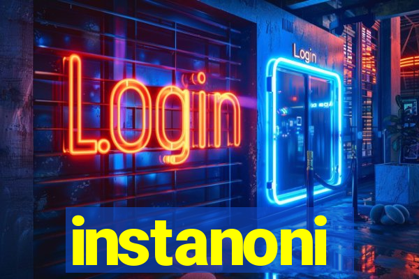 instanoni