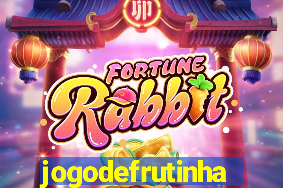 jogodefrutinha