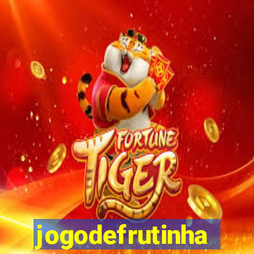 jogodefrutinha