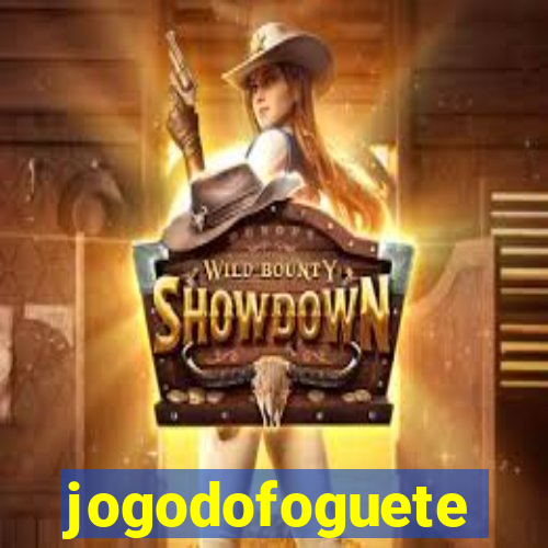 jogodofoguete