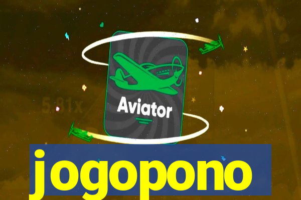 jogopono