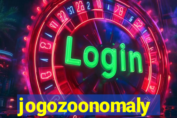 jogozoonomaly