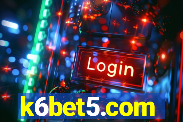 k6bet5.com