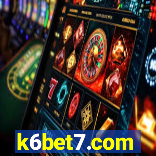 k6bet7.com