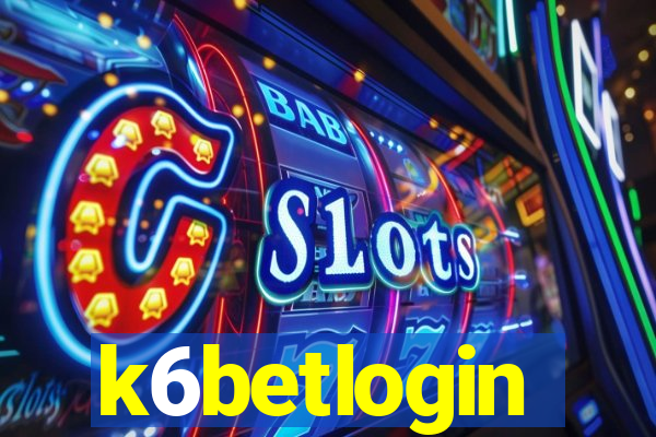 k6betlogin