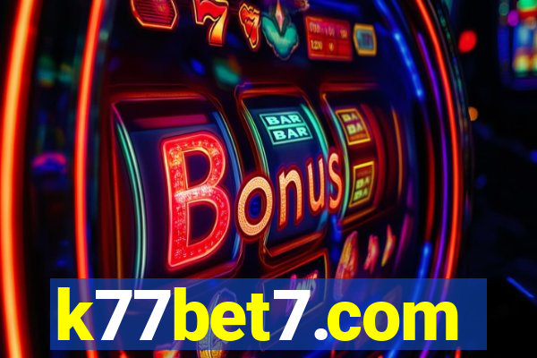 k77bet7.com