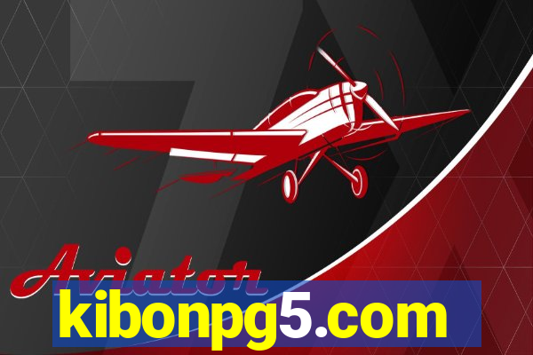 kibonpg5.com