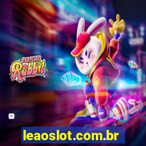 leaoslot.com.br