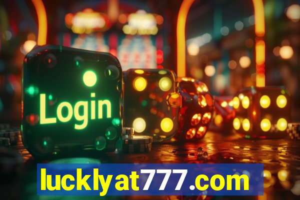 lucklyat777.com