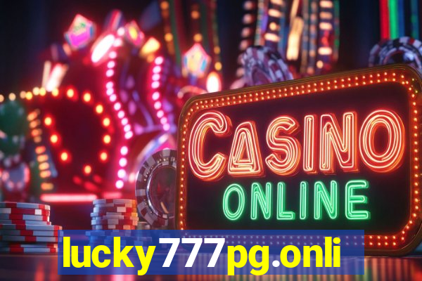 lucky777pg.online