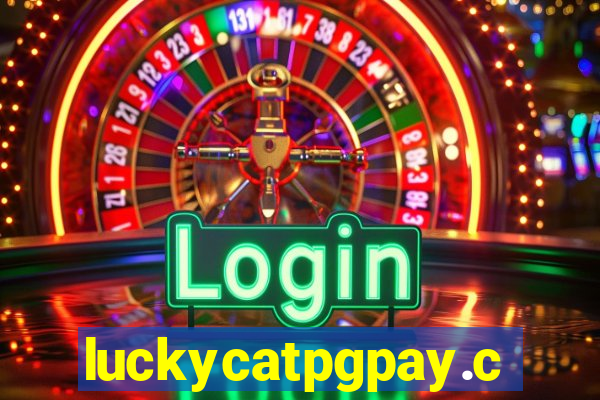 luckycatpgpay.com