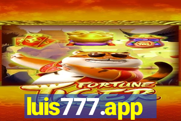 luis777.app