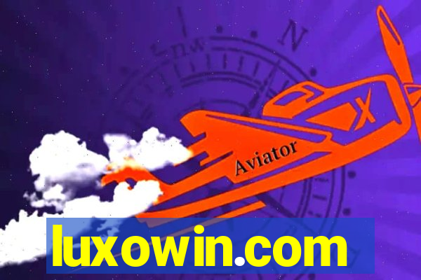 luxowin.com