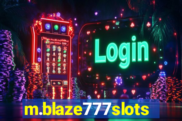 m.blaze777slots.com