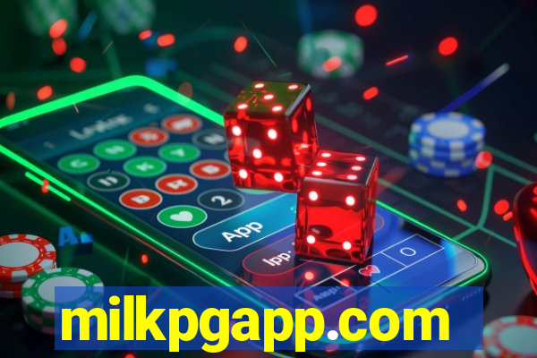 milkpgapp.com