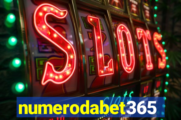 numerodabet365