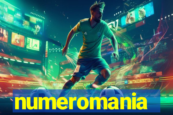 numeromania