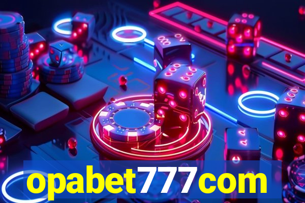 opabet777com