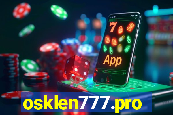 osklen777.pro