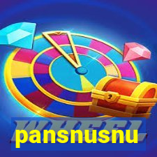 pansnusnu