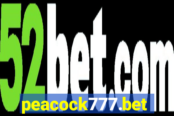 peacock777.bet