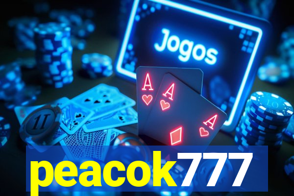 peacok777