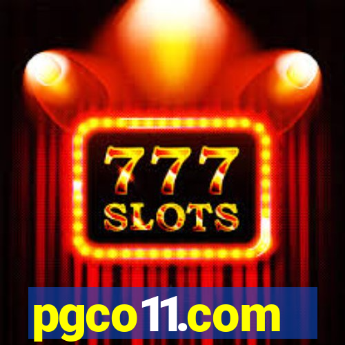 pgco11.com