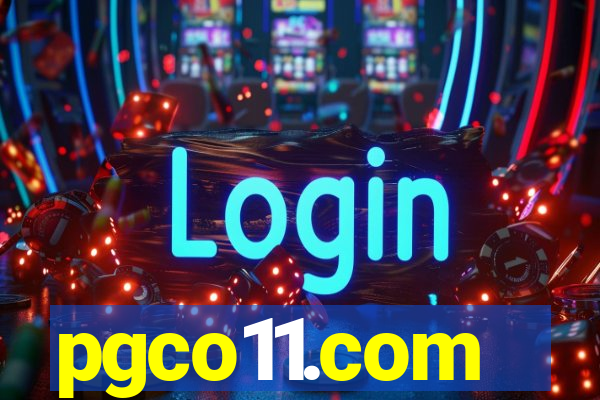 pgco11.com