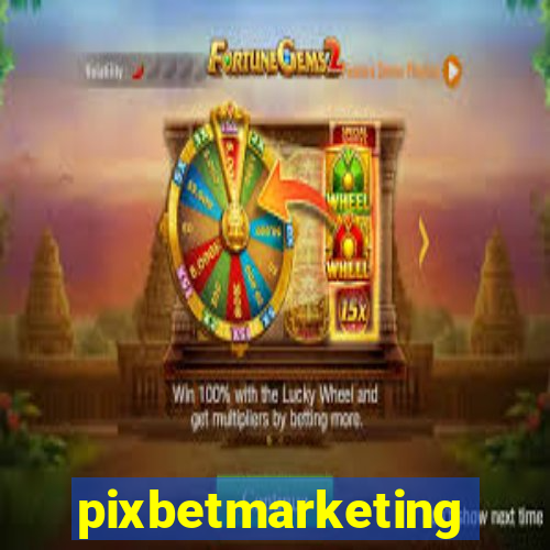 pixbetmarketing