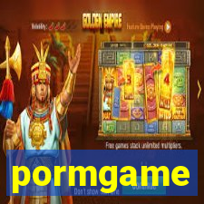 pormgame