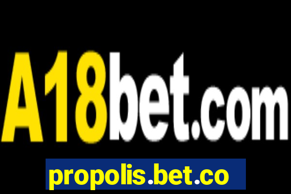 propolis.bet.com