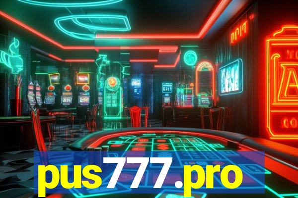 pus777.pro