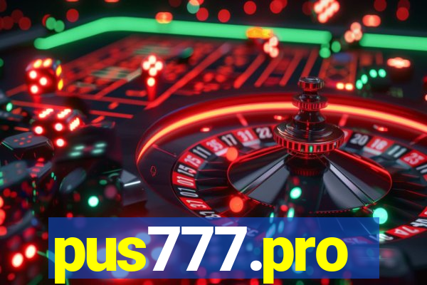 pus777.pro