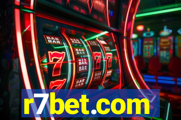 r7bet.com