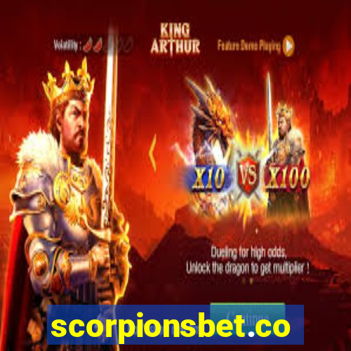 scorpionsbet.com