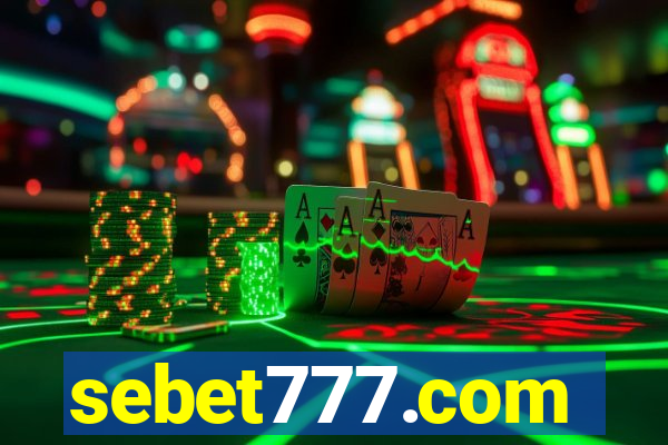 sebet777.com