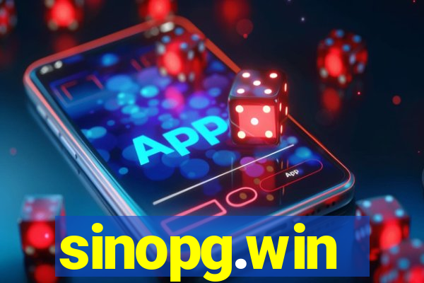 sinopg.win