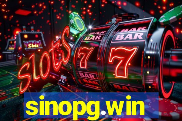 sinopg.win