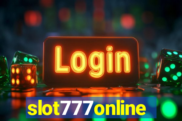 slot777online