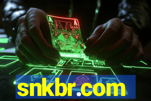 snkbr.com