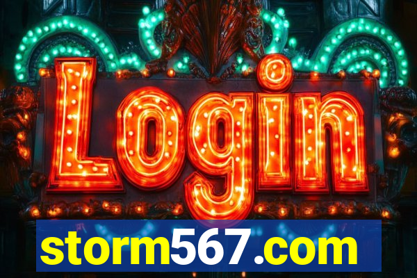 storm567.com