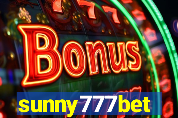 sunny777bet