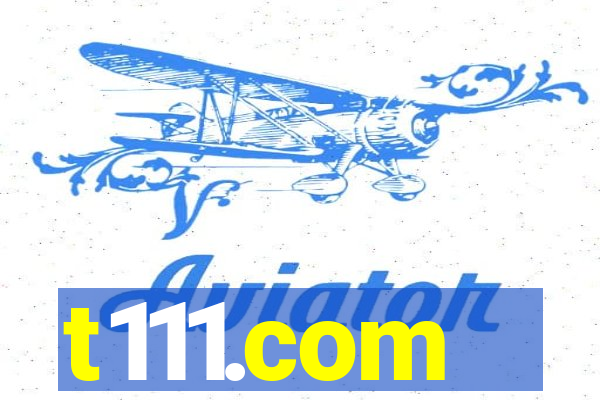 t111.com